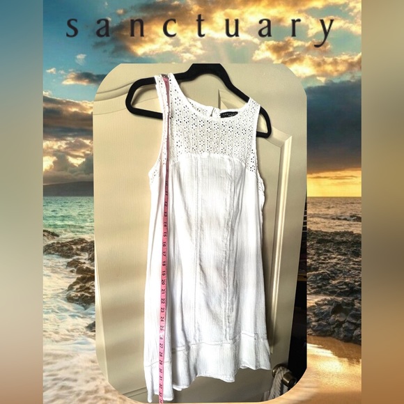 Sanctuary Cotton Dress - Picture 12 of 15